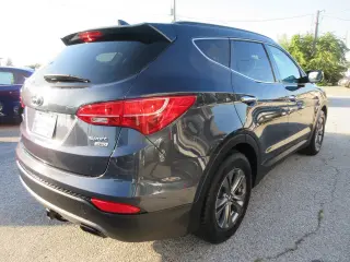 Hyundai SANTA FE Sport 2015