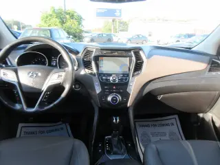 Hyundai SANTA FE Sport 2015