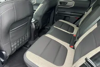 Ford Bronco Sport 2025 AWD Big Bend SUV de 4 puertas