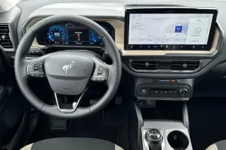 Ford Bronco Sport 2025 AWD Big Bend SUV de 4 puertas