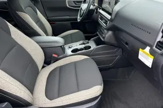 Ford Bronco Sport 2025 AWD Big Bend SUV de 4 puertas