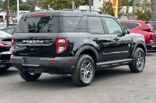 Ford Bronco Sport 2025 AWD Big Bend SUV de 4 puertas