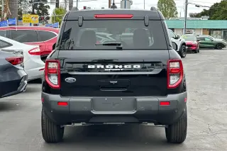 Ford Bronco Sport 2025 AWD Big Bend SUV de 4 puertas
