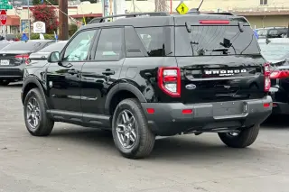 Ford Bronco Sport 2025 AWD Big Bend SUV de 4 puertas