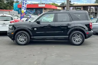 Ford Bronco Sport 2025 AWD Big Bend SUV de 4 puertas