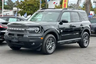 Ford Bronco Sport 2025 AWD Big Bend SUV de 4 puertas