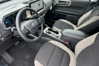 Ford Bronco Sport 2025 AWD Big Bend SUV de 4 puertas
