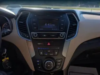 2018 Hyundai SANTA FE Sport