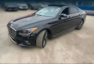 2018 Genesis G80