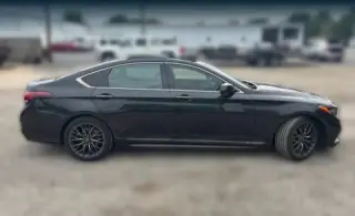 2018 Genesis G80
