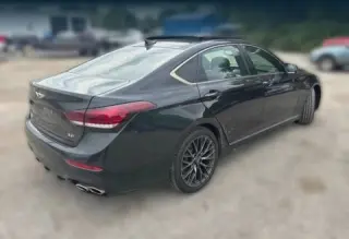 2018 Genesis G80