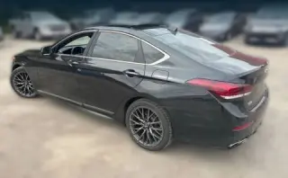 2018 Genesis G80