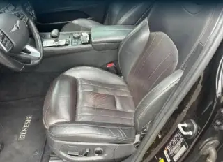 2018 Genesis G80