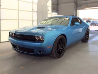2016 Dodge Challenger