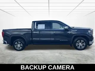 GMC Sierra 1500 2025 4x2 SLT 4puertas Crew Cab 5.8 ft. SB