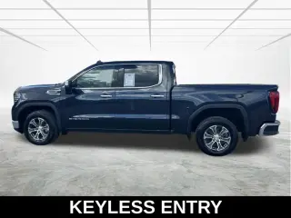GMC Sierra 1500 2025 4x2 SLT 4puertas Crew Cab 5.8 ft. SB
