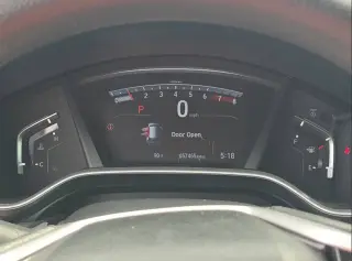 2020 Honda CR-V
