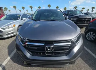 2020 Honda CR-V