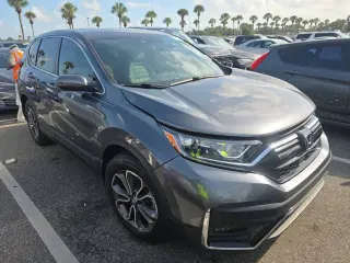 2020 Honda CR-V