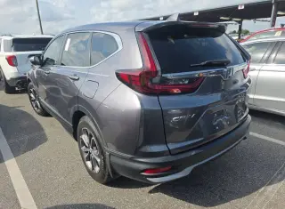 2020 Honda CR-V