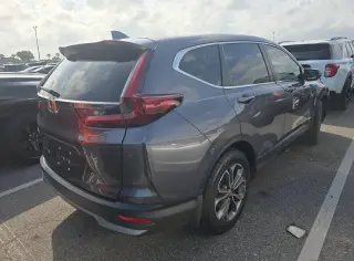 2020 Honda CR-V