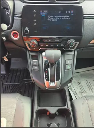 2020 Honda CR-V