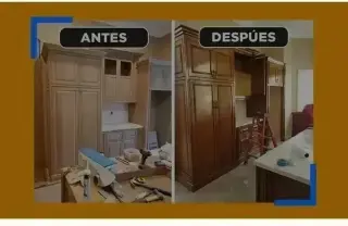 TRANSFORME SU COCINA