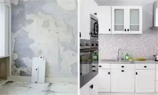 TRANSFORME SU COCINA