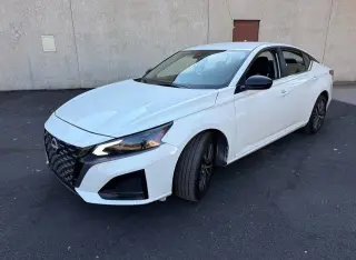 2026 Nissan Altima