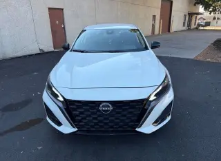 2026 Nissan Altima
