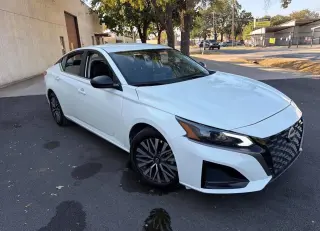 2026 Nissan Altima