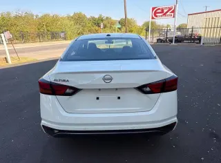 2026 Nissan Altima