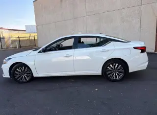 2026 Nissan Altima