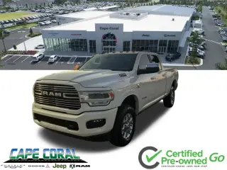 Ram 2500 2022 4x4 Laramie 4dr Crew Cab 6.3 ft. SB Pickup