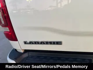 Ram 2500 2022 4x4 Laramie 4dr Crew Cab 6.3 ft. SB Pickup