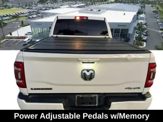Ram 2500 2022 4x4 Laramie 4dr Crew Cab 6.3 ft. SB Pickup