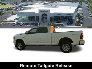 Ram 2500 2022 4x4 Laramie 4dr Crew Cab 6.3 ft. SB Pickup