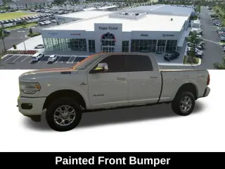 Ram 2500 2022 4x4 Laramie 4dr Crew Cab 6.3 ft. SB Pickup