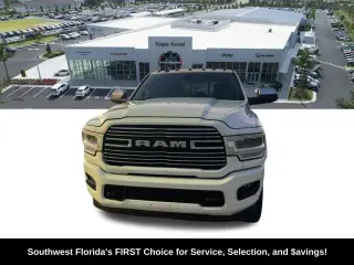 Ram 2500 2022 4x4 Laramie 4dr Crew Cab 6.3 ft. SB Pickup