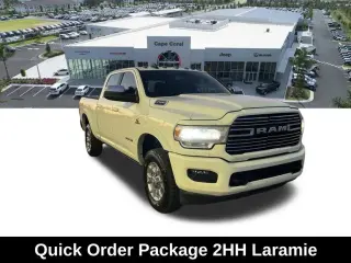 Ram 2500 2022 4x4 Laramie 4dr Crew Cab 6.3 ft. SB Pickup