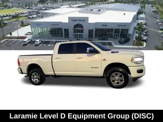 Ram 2500 2022 4x4 Laramie 4dr Crew Cab 6.3 ft. SB Pickup