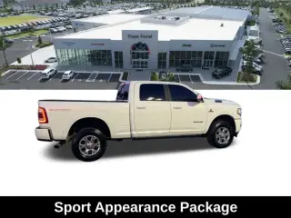 Ram 2500 2022 4x4 Laramie 4dr Crew Cab 6.3 ft. SB Pickup