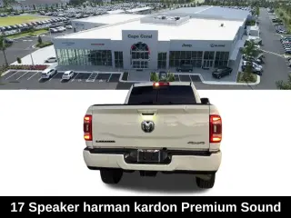 Ram 2500 2022 4x4 Laramie 4dr Crew Cab 6.3 ft. SB Pickup