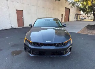 2026 Kia K5
