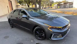 2026 Kia K5