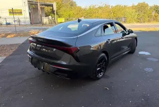 2026 Kia K5