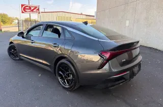 2026 Kia K5