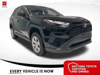 Toyota RAV4 2025 LE 4dr SUV