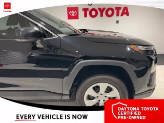 Toyota RAV4 2025 LE 4dr SUV