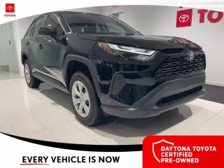 Toyota RAV4 2025 LE 4dr SUV